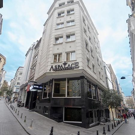 Aspalace Hotel The Istanbul Old City Exterior photo