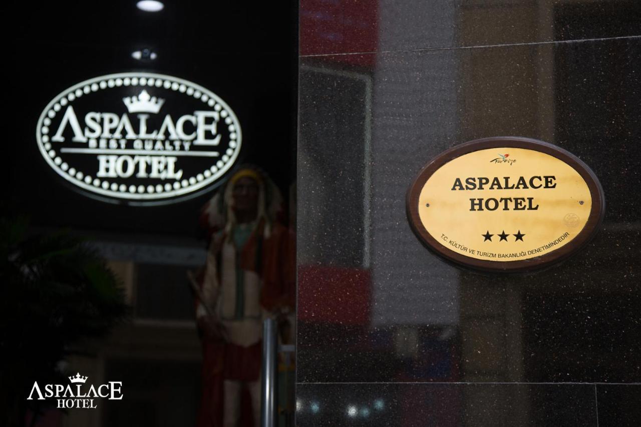 Aspalace Hotel The Istanbul Old City Exterior photo